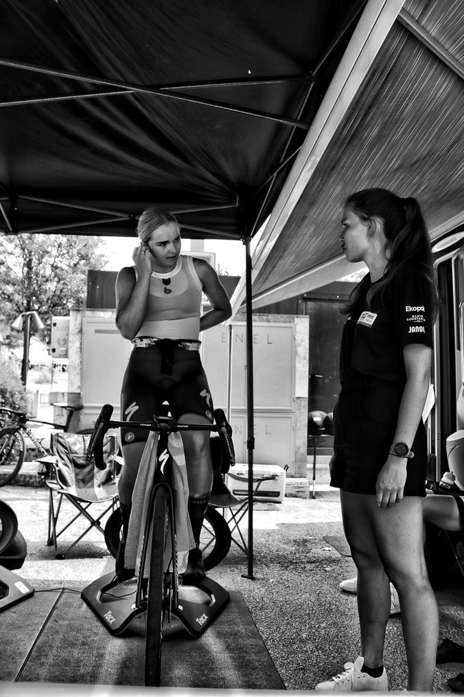 Jessica Van Melkebeke