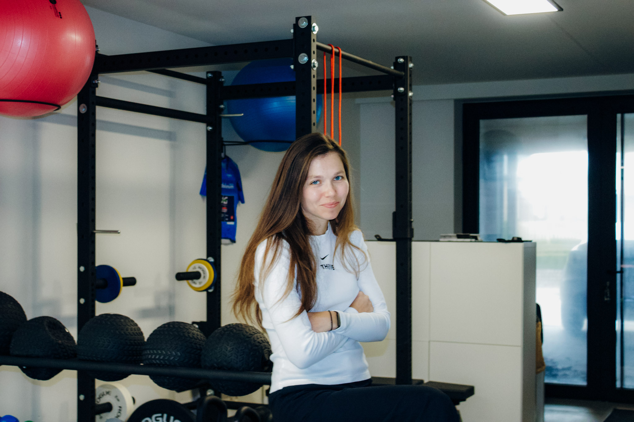 Kinesitherapeutische behandeling van de elleboog bij Thrive Herzele