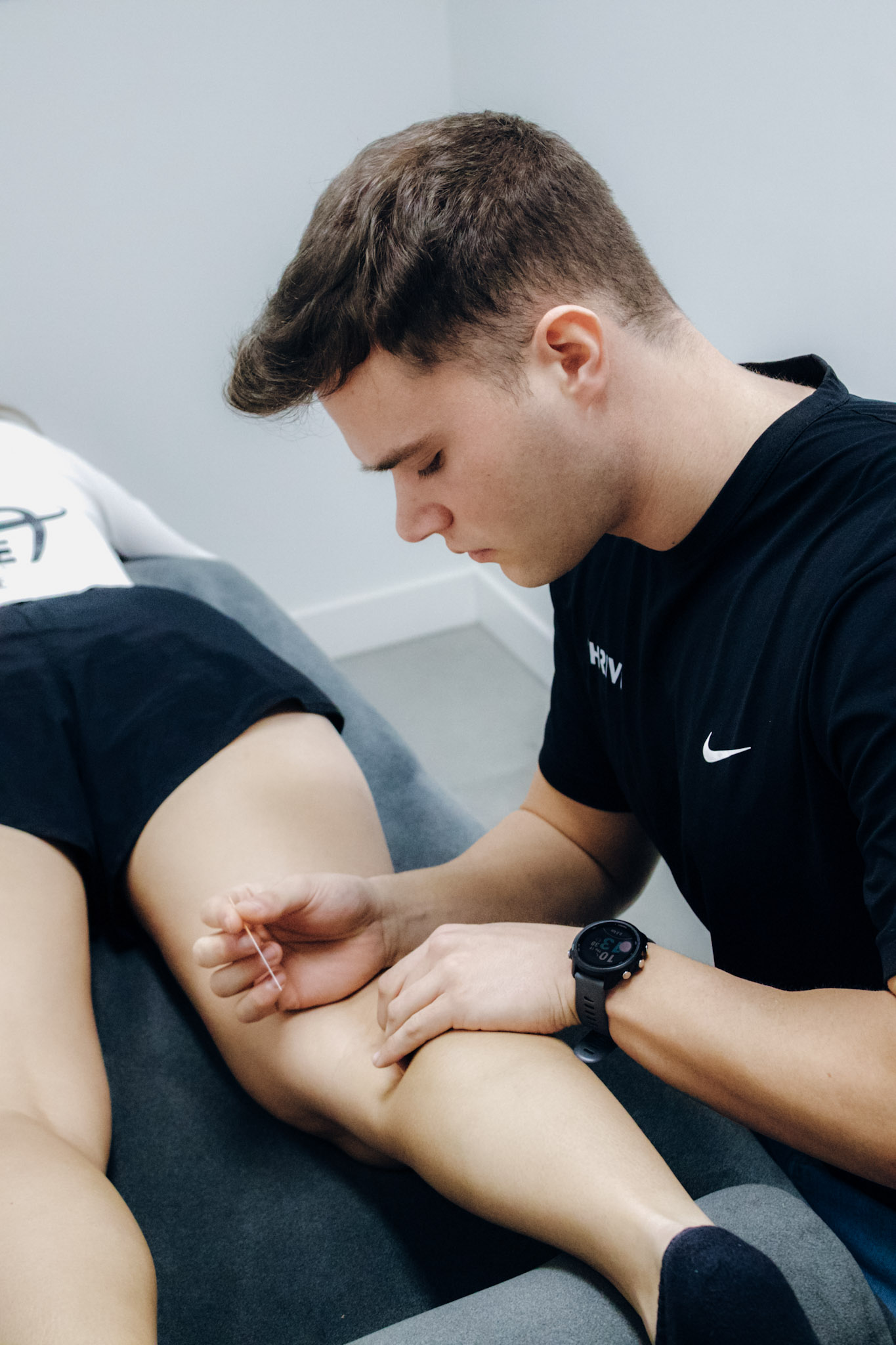 Sportmassage en manuele therapie - Thrive Herzele