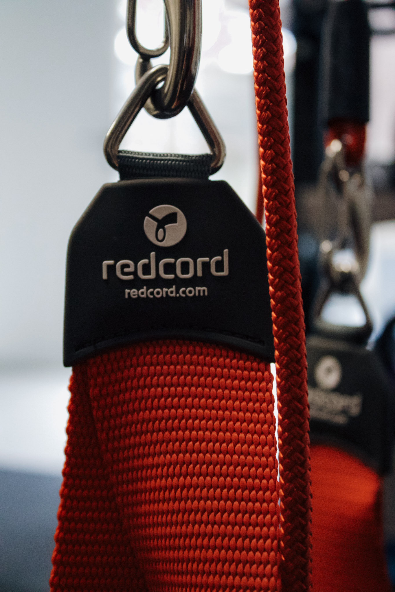 Redcord - Suspensietraining en neuromusculaire activatie