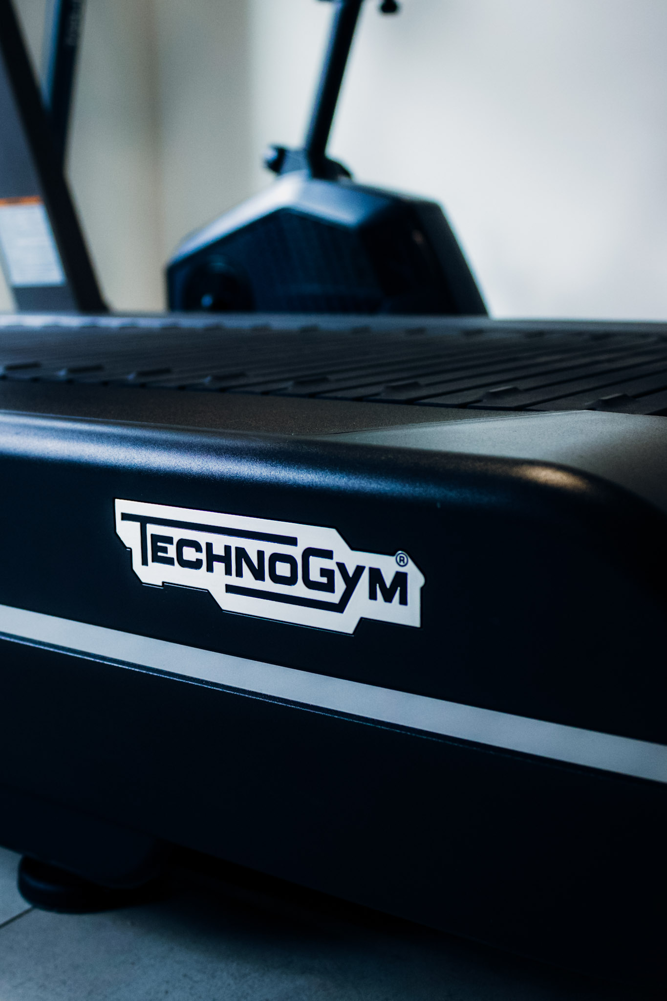Technogym - Professionele trainingstoestellen
