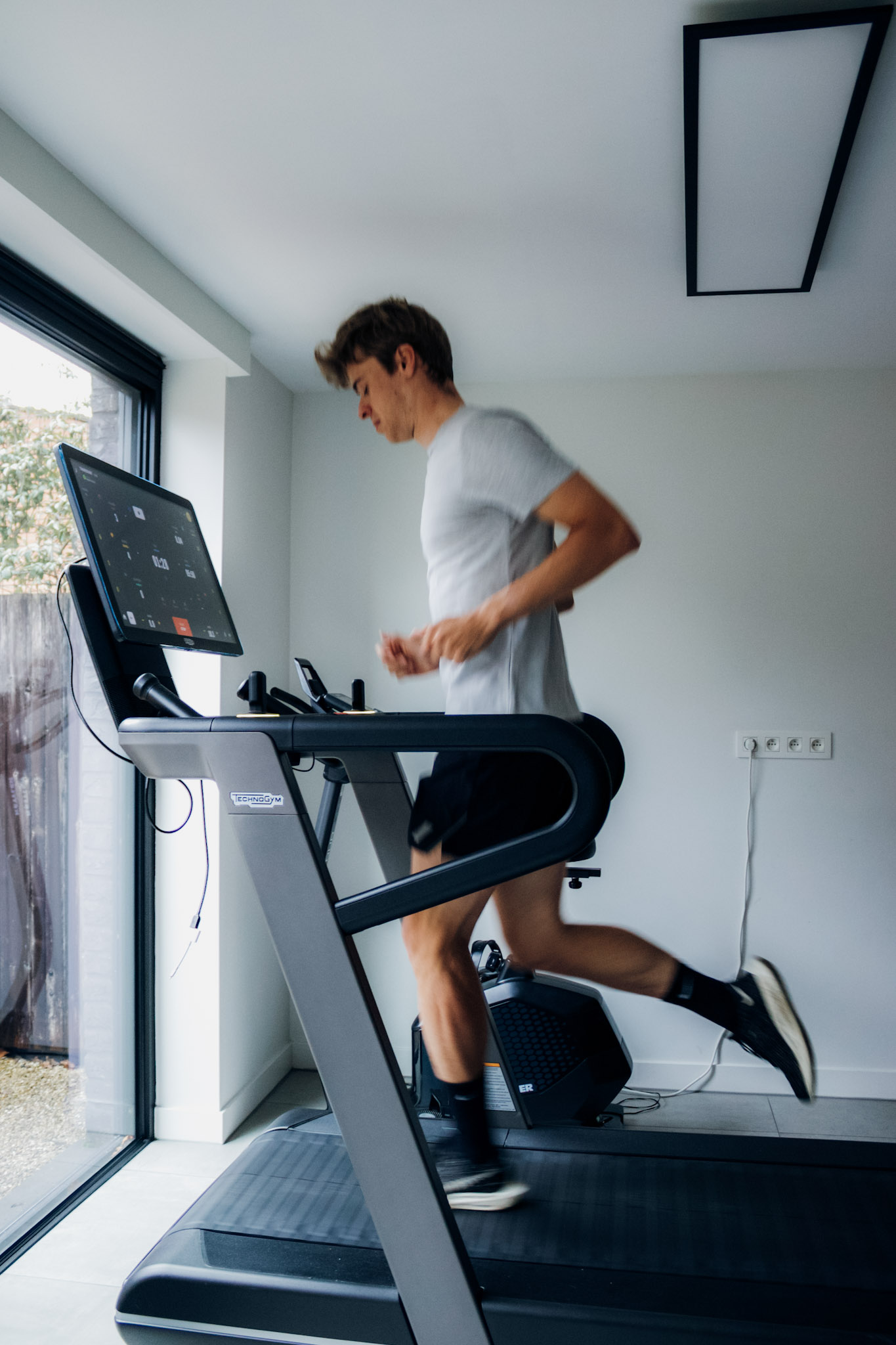 Oefentherapie en krachttraining voor lopers bij Thrive Herzele