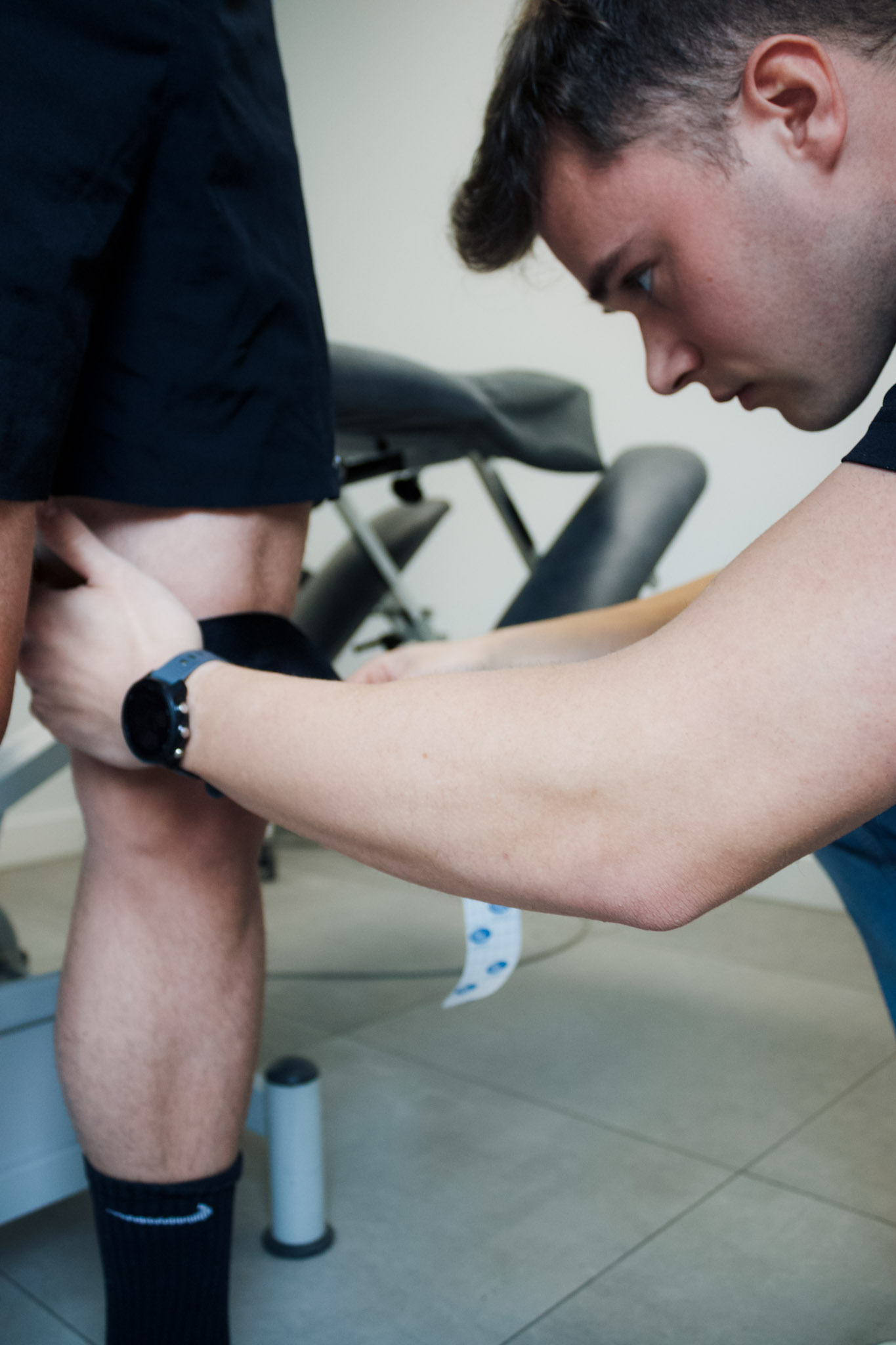 Cupping therapie behandeling in de praktijk bij Thrive Herzele