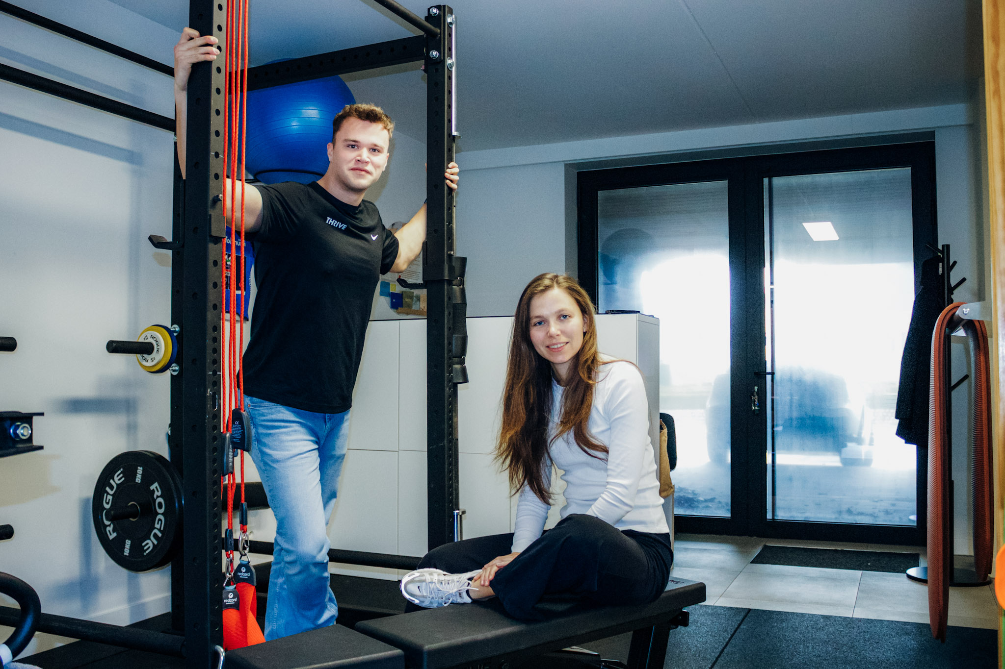 Het Thrive team - kinesitherapie praktijk in Herzele